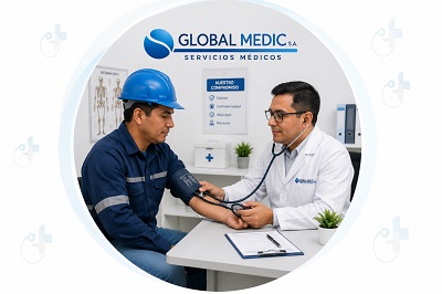 Examen médico